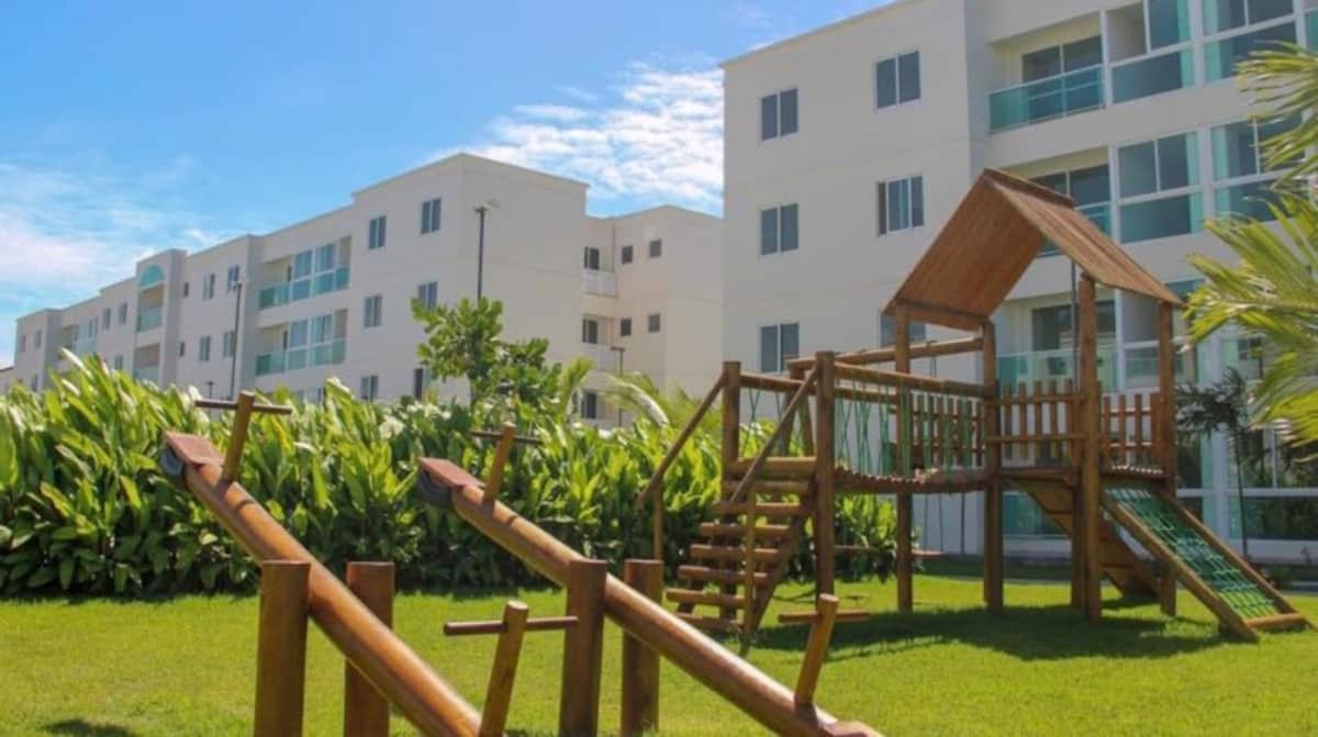 Palm Village - Porto De Galinhas/Cupe/Muro Alto 외부 사진