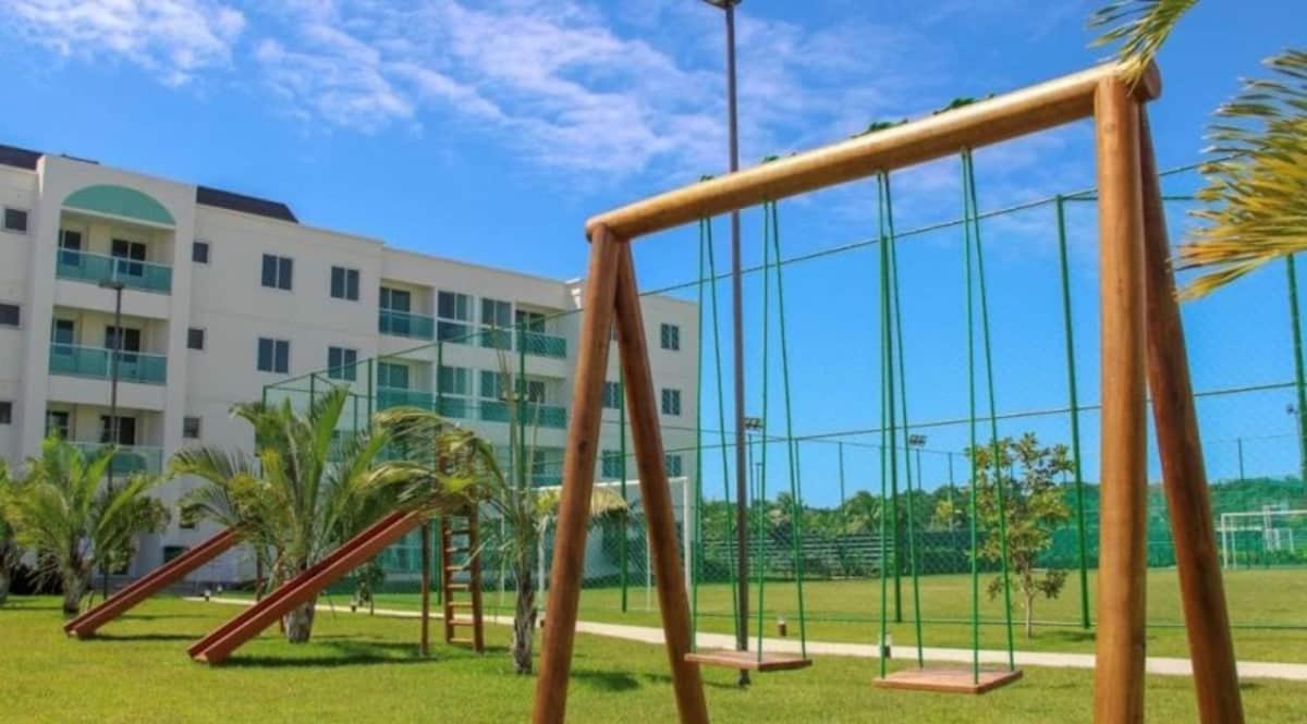 Palm Village - Porto De Galinhas/Cupe/Muro Alto 외부 사진