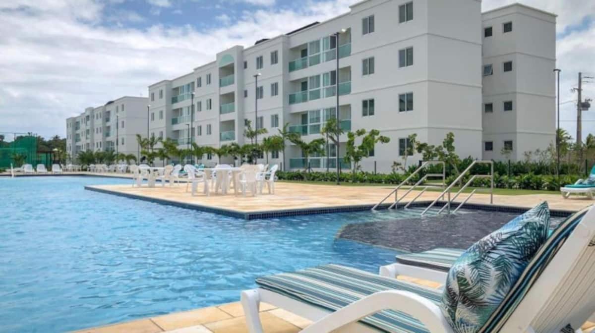 Palm Village - Porto De Galinhas/Cupe/Muro Alto 외부 사진