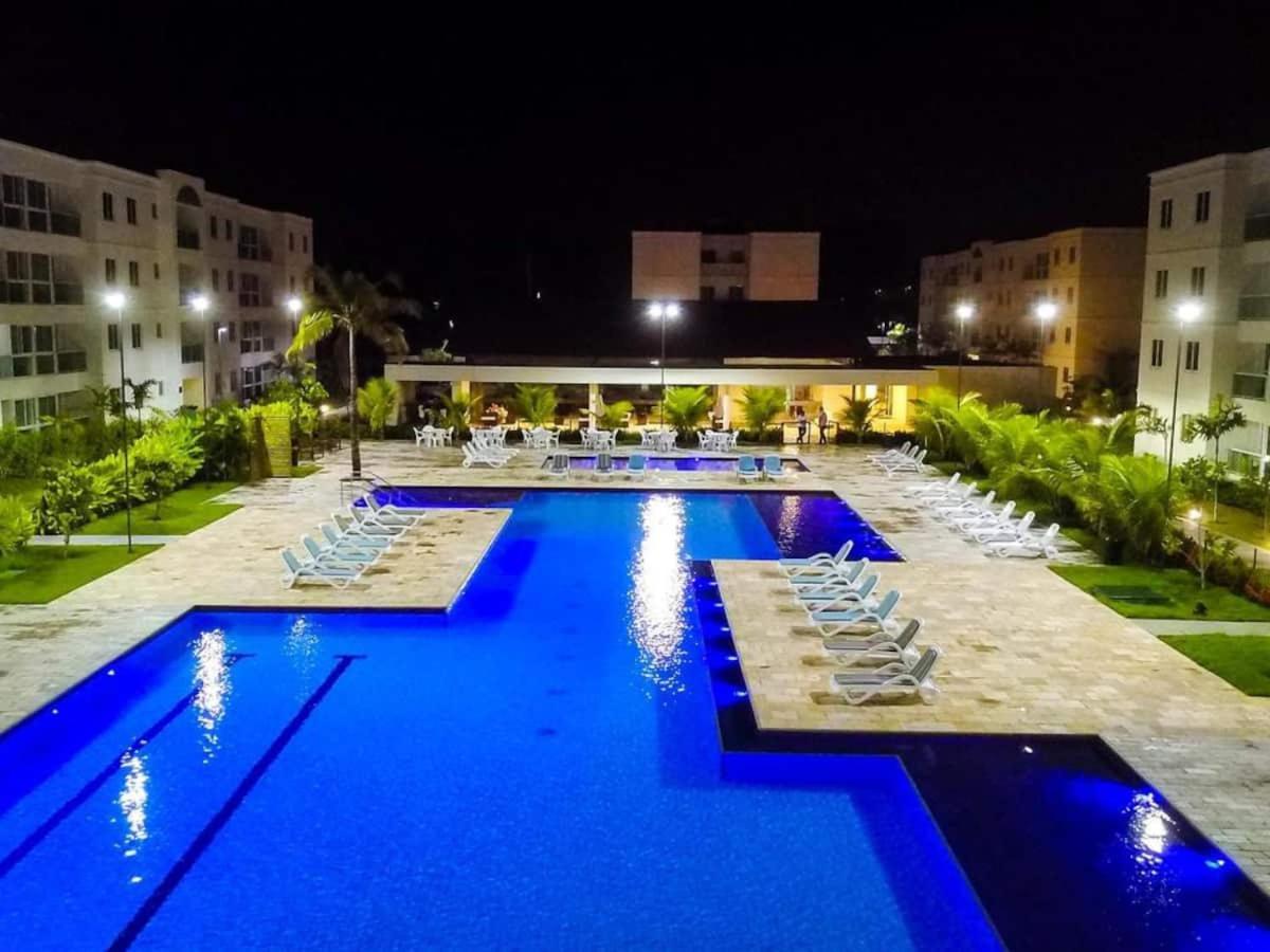 Palm Village - Porto De Galinhas/Cupe/Muro Alto 외부 사진