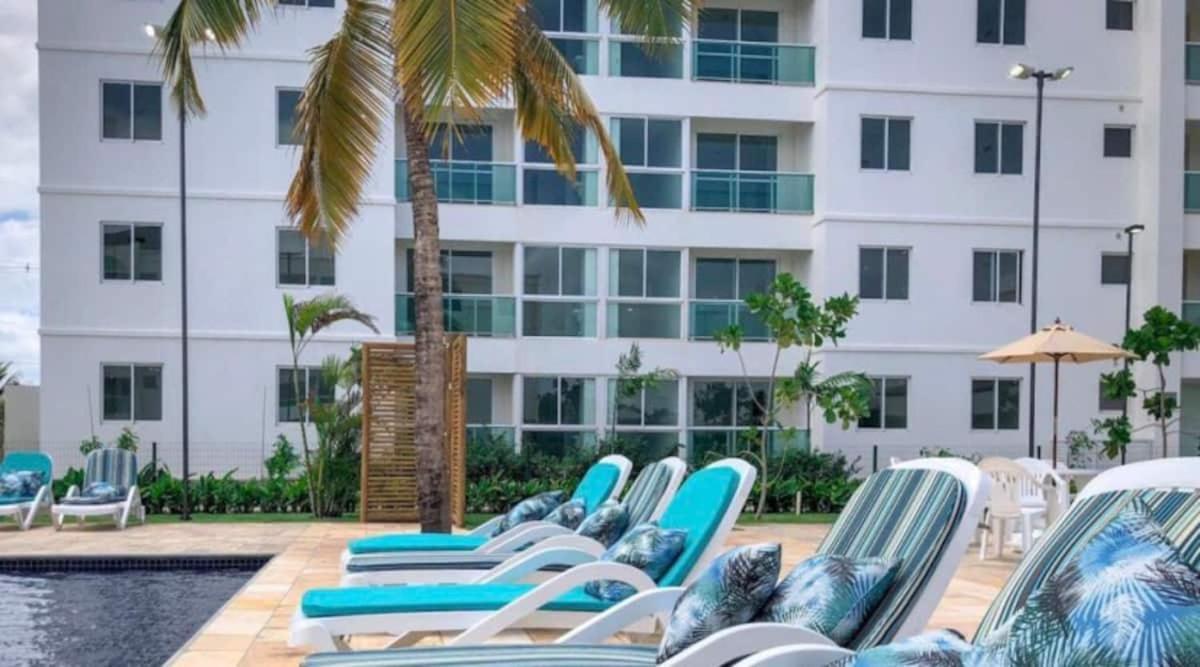 Palm Village - Porto De Galinhas/Cupe/Muro Alto 외부 사진