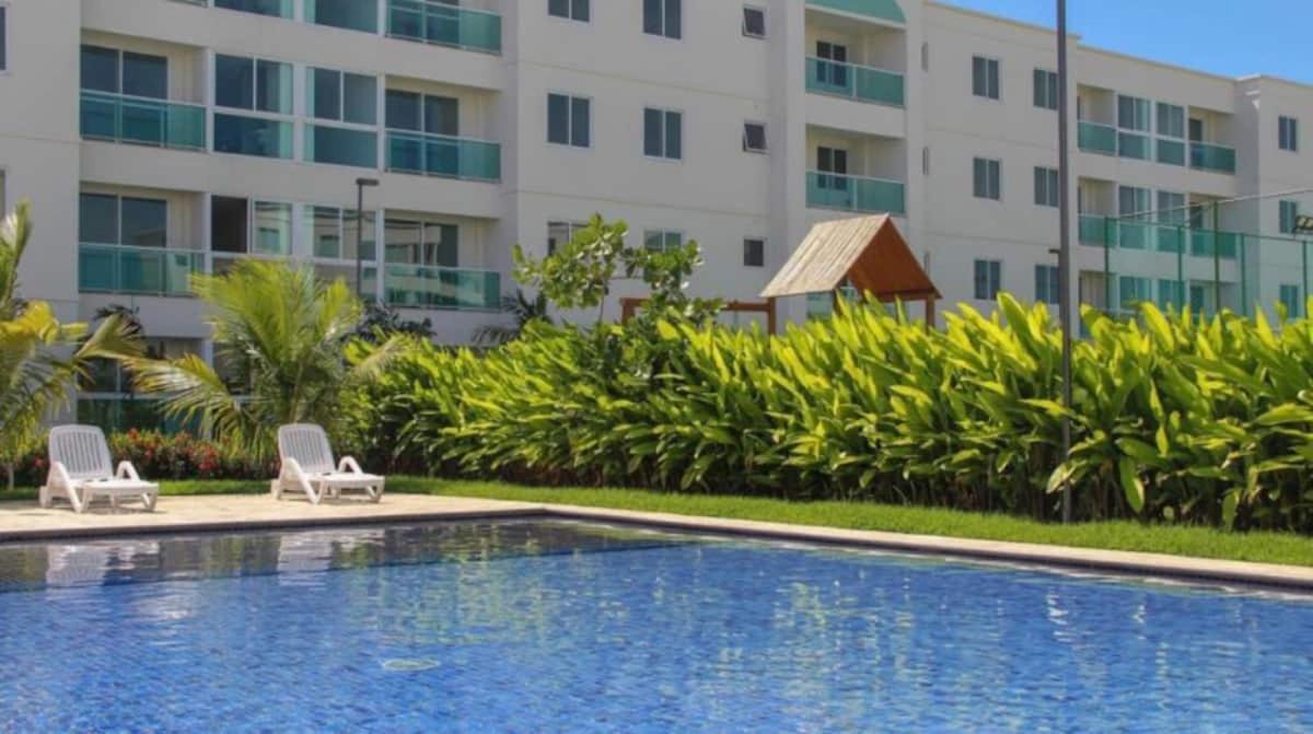 Palm Village - Porto De Galinhas/Cupe/Muro Alto 외부 사진